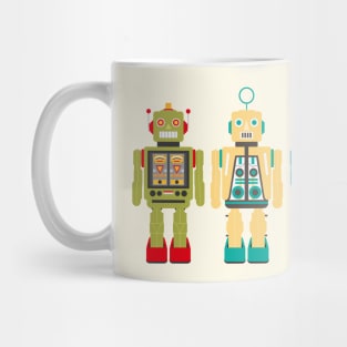 We Are Robots Mug